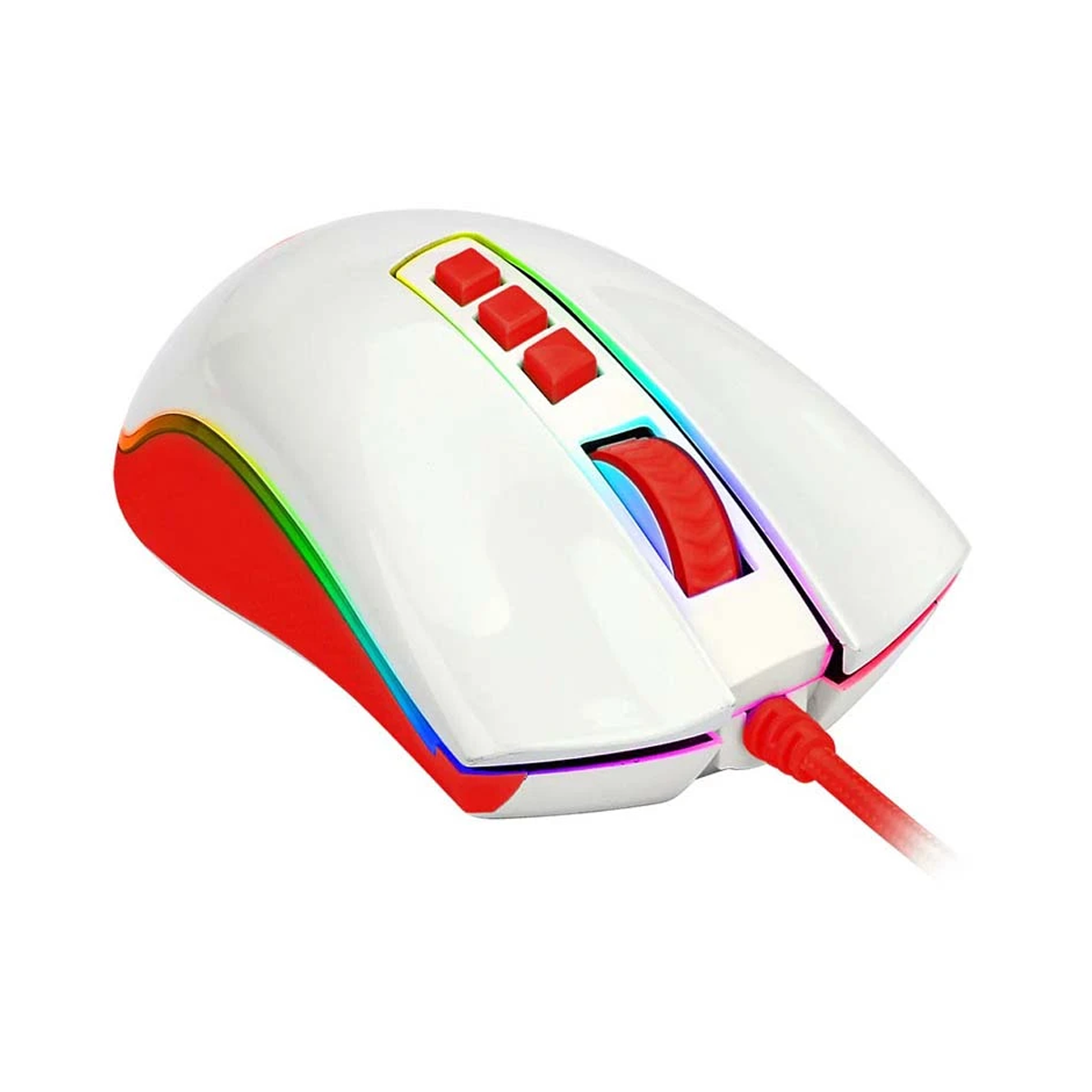ماوس استوک گیمینگ ردراگون مدل Redragon M711C Cobra