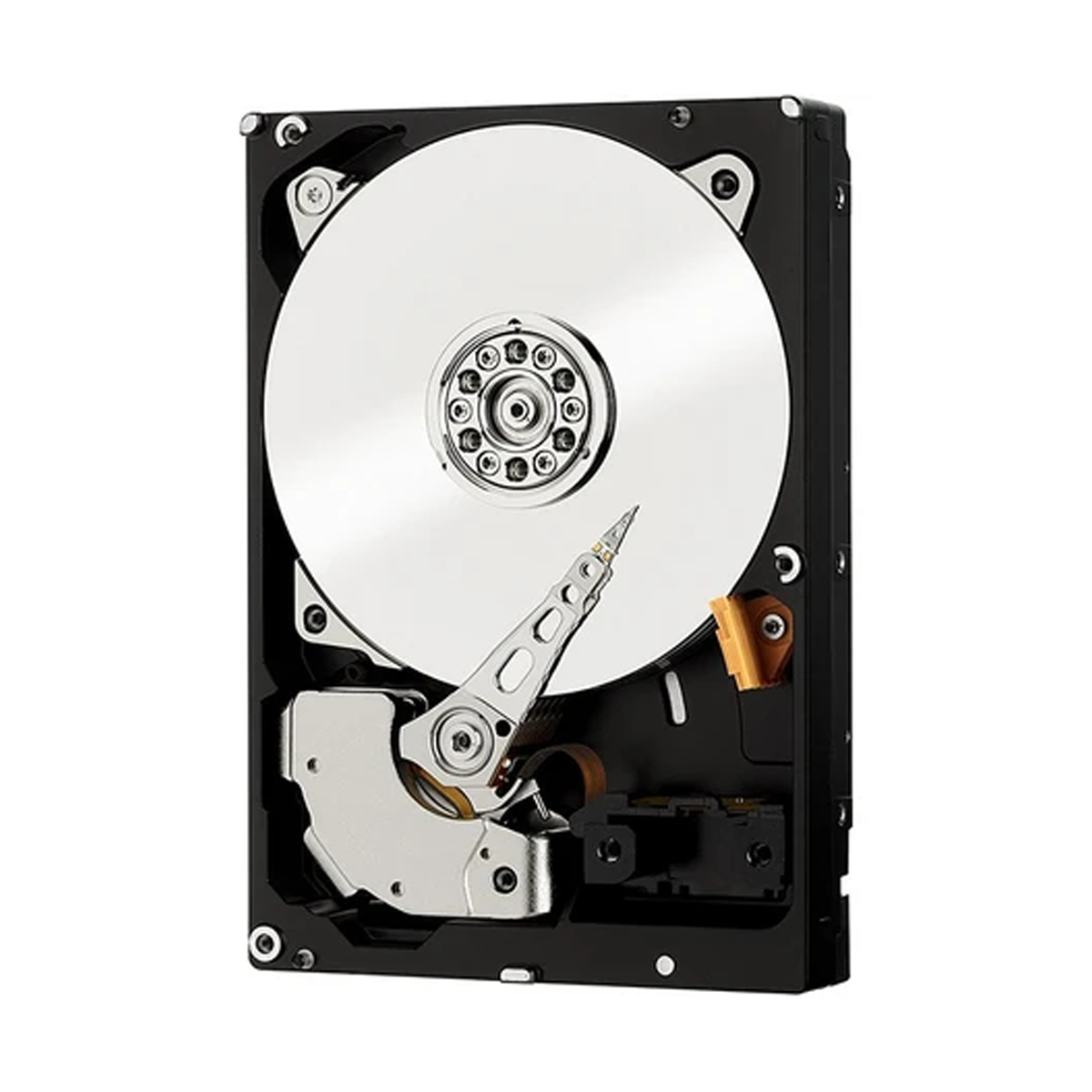 هارد اینترال استوک وسترن دیجیتال مدل Western Digital Black 1TB