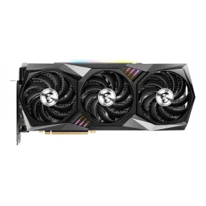 کارت گرافیک استوک ام اس آی مدل MSI GeForce RTX 3090 GAMING X TRIO 24GB