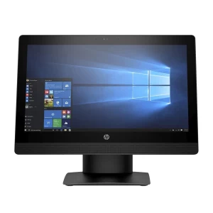 آل این وان استوک لمسی 20 اینچی اچ پی مدل HP ProOne 400 G3 Core i5 7500T 8GB 256SSD
