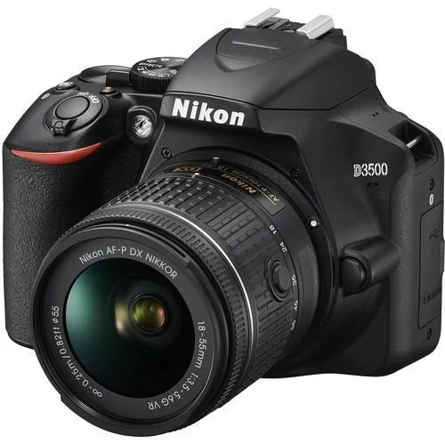 دوربین دیجیتال استوک نیکون مدل Nikon D3500