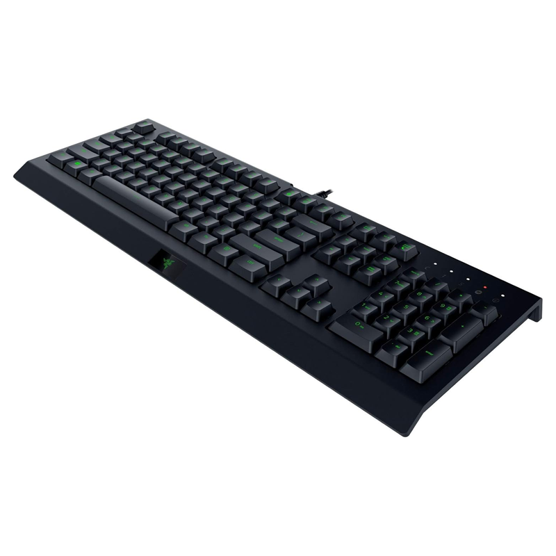 کیبورد استوک گیمینگ ریزر مدل Razer Cynosa Lite RGB