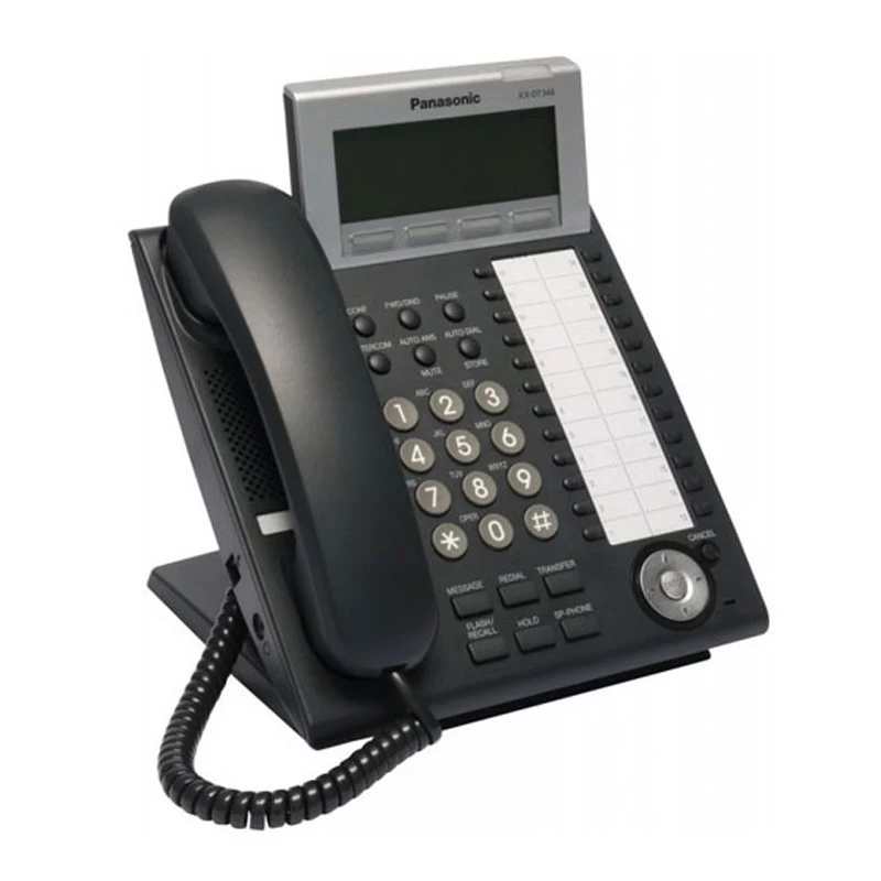 تلفن سانترال استوک پاناسونیک مدل Panasonic KX-DT346 