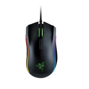 ماوس استوک گیمینگ ریزر مدل Razer Mamba Tournament 