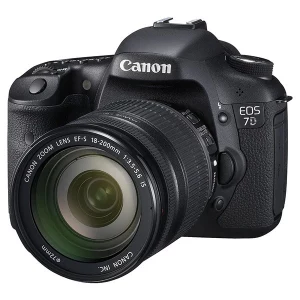 دوربین دیجیتال استوک کانن مدل Canon EOS 7D