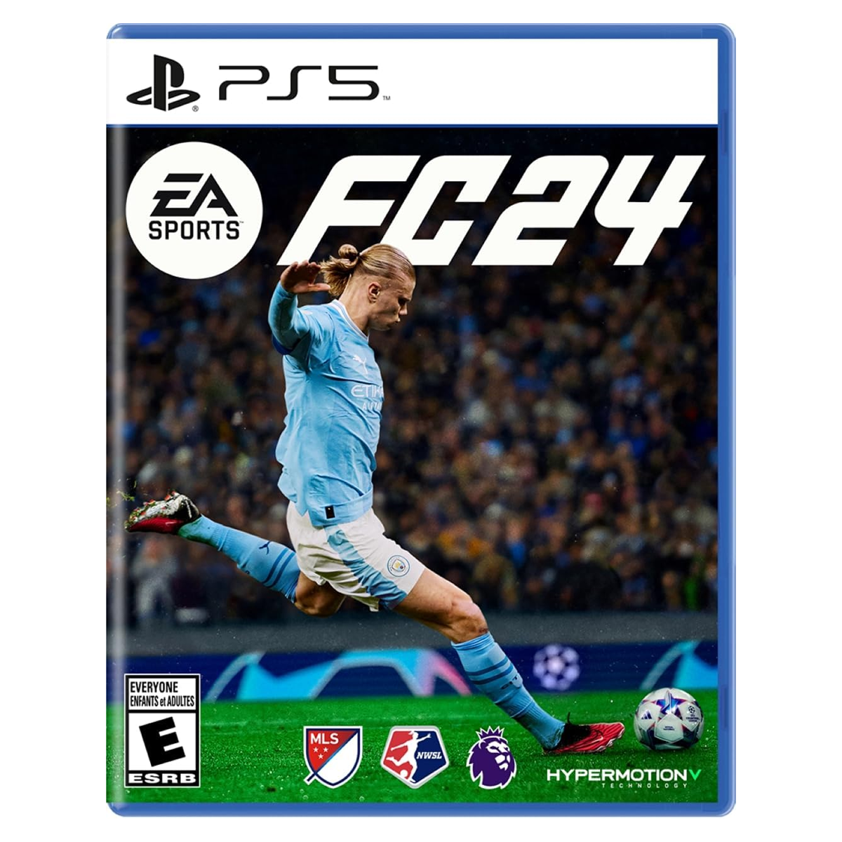 بازی استوک EA Sports FC 24  مخصوص PS5