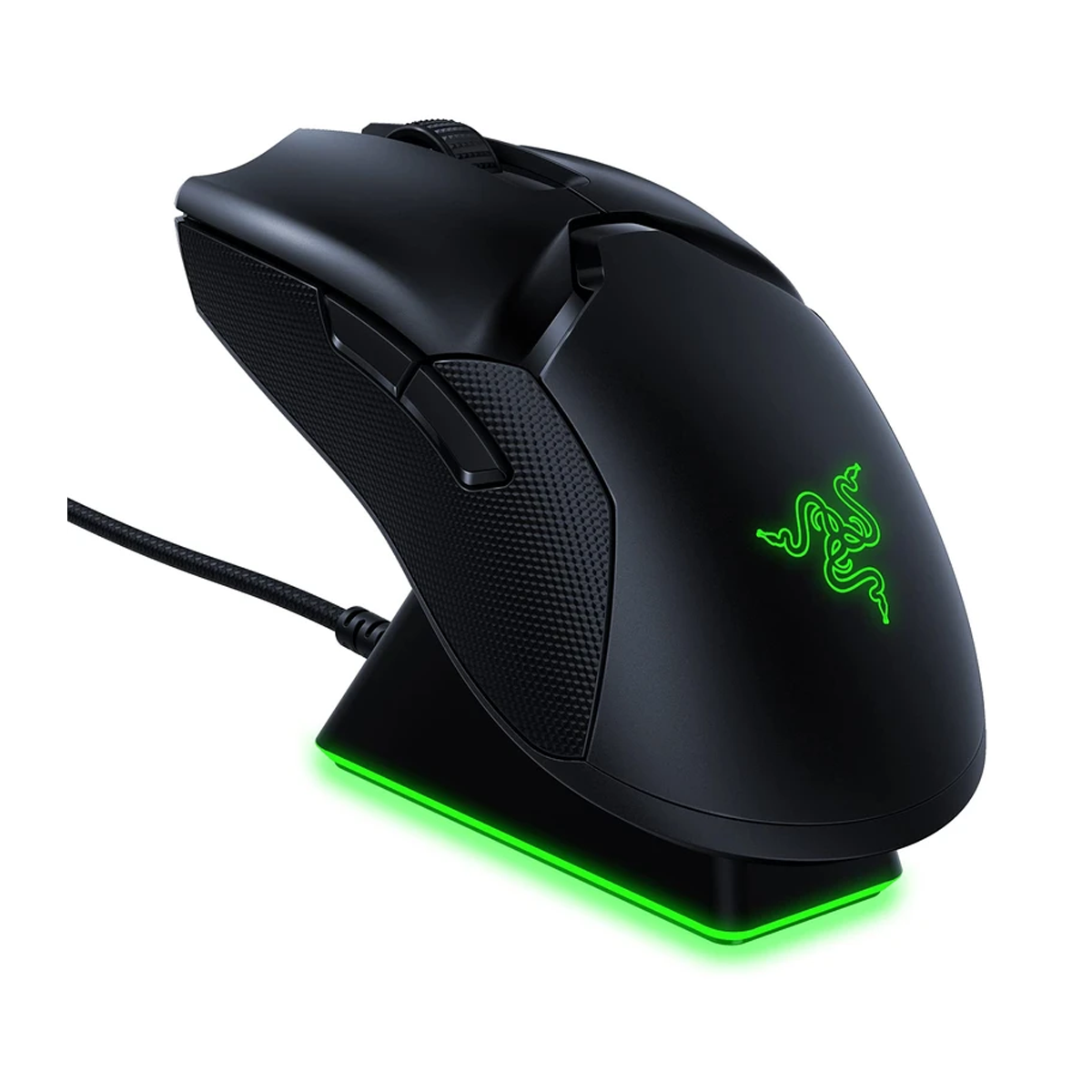 ماوس استوک گیمینگ بی سیم ریزر مدل Razer Viper Ultimate