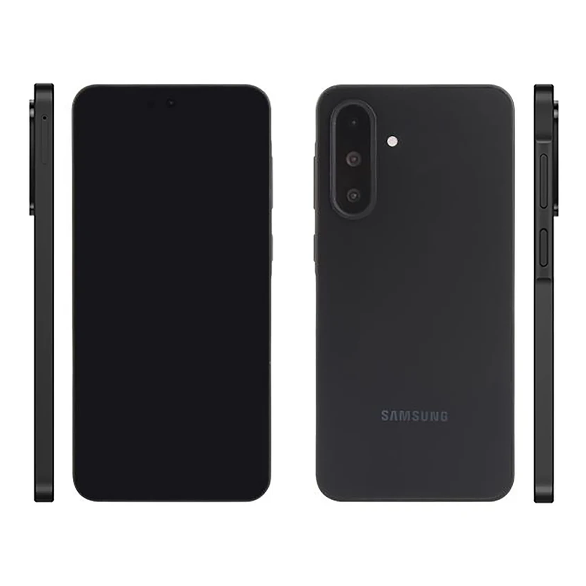 گوشی موبایل استوک سامسونگ دو سیم کارت مدل Samsung Galaxy A26 6GB 128GB