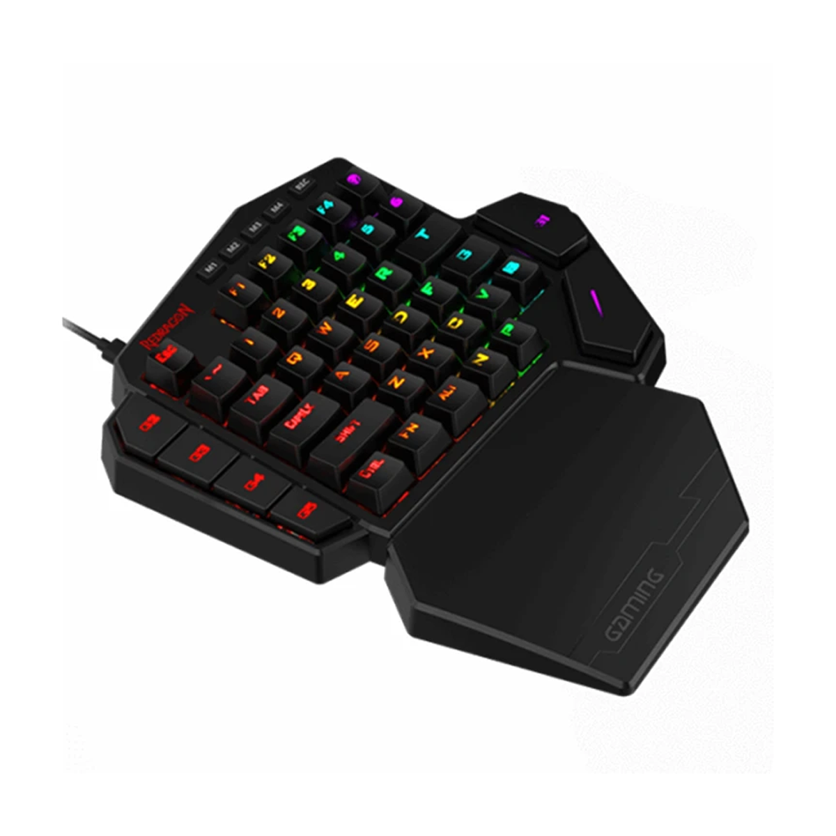 کیبورد استوک گیمینگ ردراگون مدل Redragon K585 DITI RGB