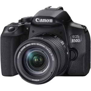 دوربین دیجیتال استوک کانن مدل Canon EOS 850D