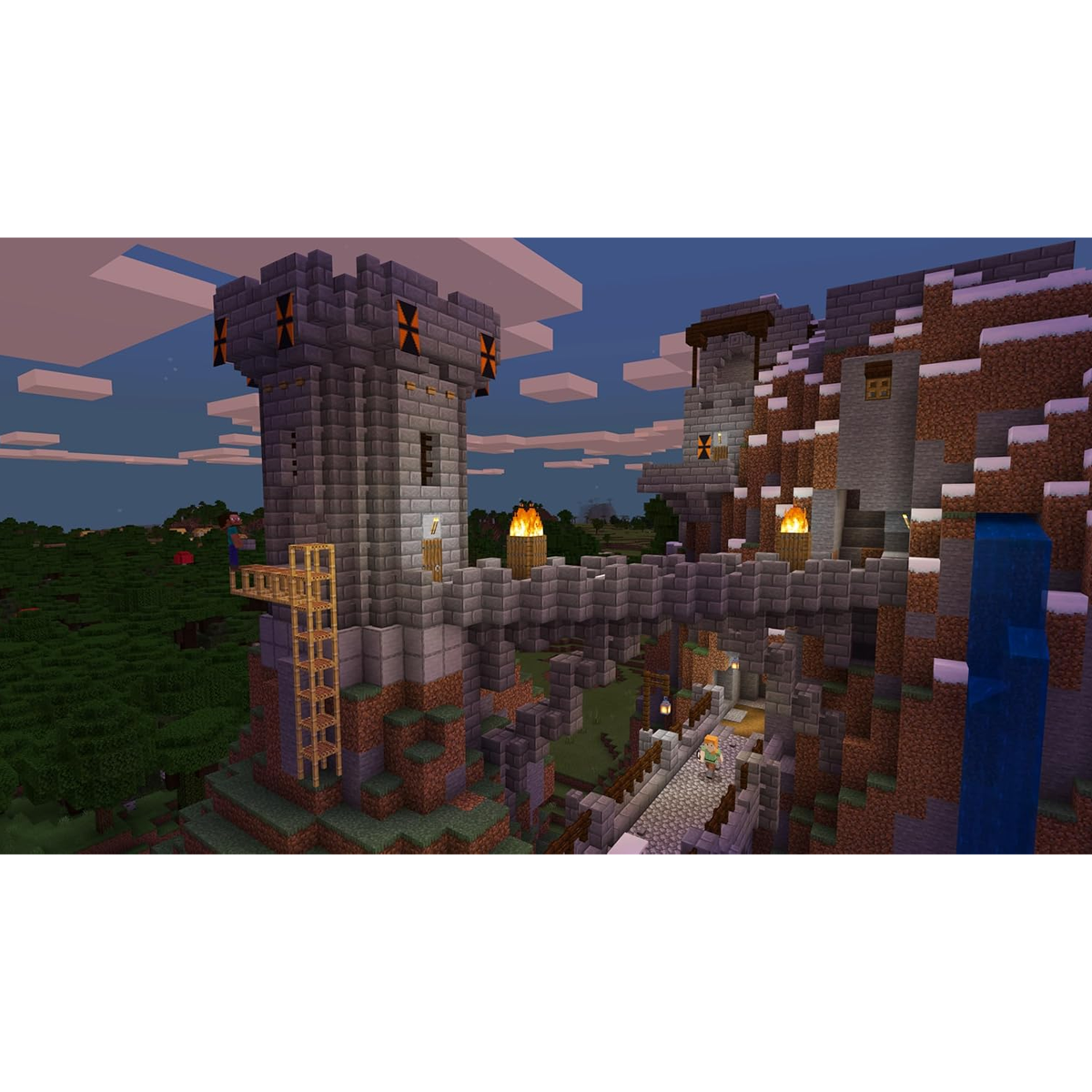 بازی استوک Minecraft مخصوص PS5