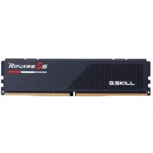 رم دسکتاپ استوک DDR5 تک کاناله 5600 مگاهرتز CL36 جی اسکیل مدل G.SKILL RIPJAWS S5 ظرفیت 16 گیگابایت