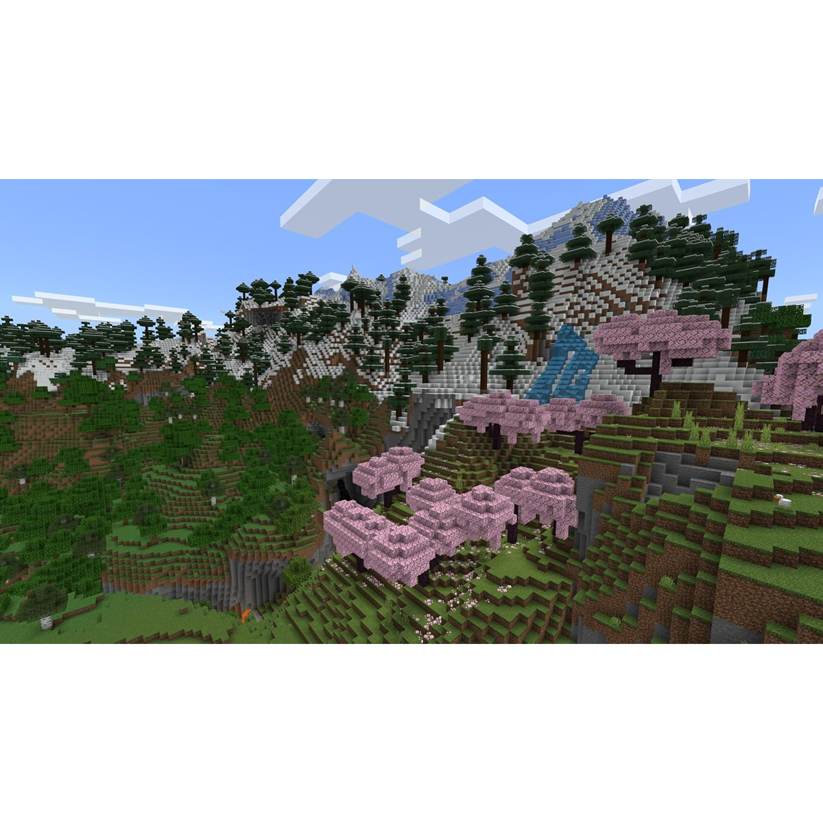 بازی استوک Minecraft مخصوص PS5