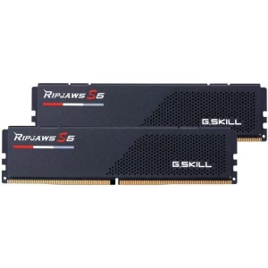 رم دسکتاپ استوک DDR5 دو کاناله 6000 مگاهرتز CL36 جی اسکیل مدل Ripjaws S5 ظرفیت 32 گیگابایت