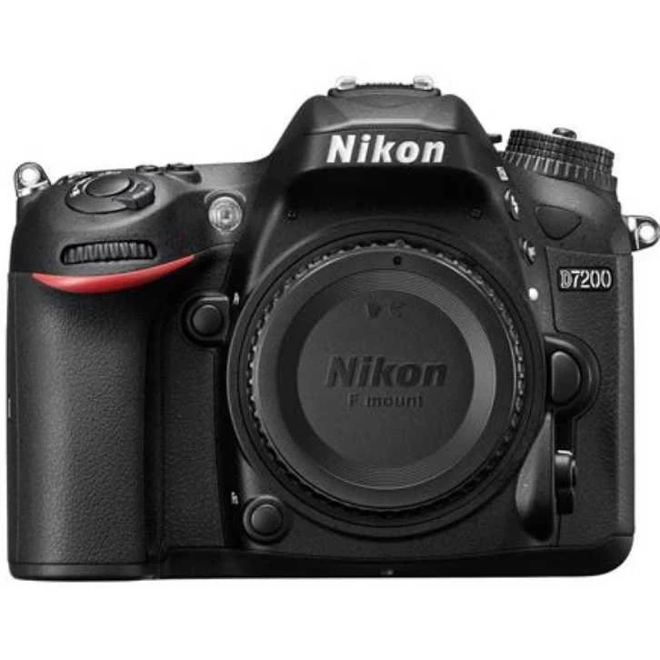 دوربین دیجیتال استوک نیکون مدل Nikon D7200