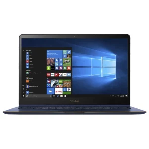 لپ تاپ استوک تبلت شو 13.3 اینچی ایسوس مدل ASUS ZenBook Flip S UX370UA Core i7 7500U 8GB 512SSD