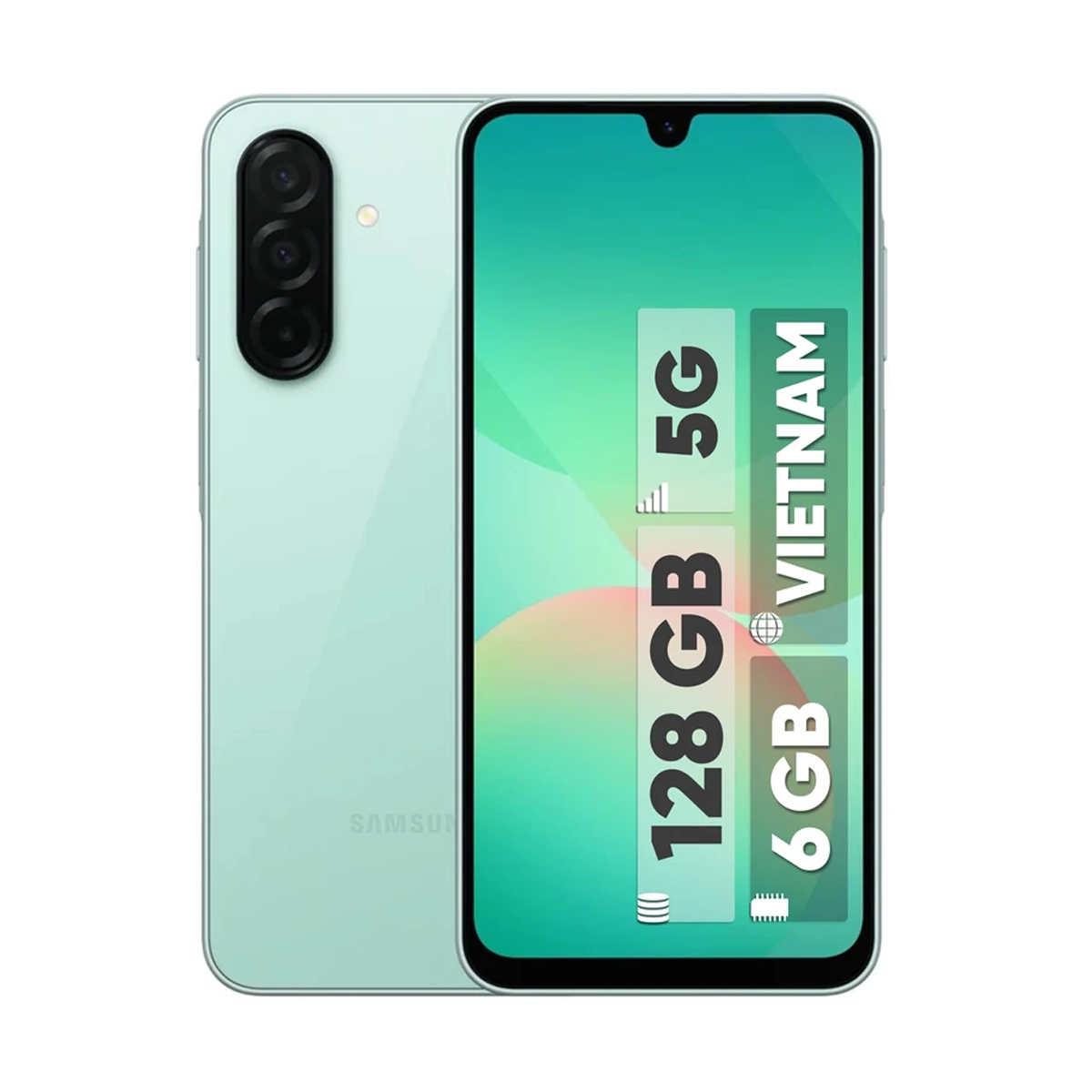 گوشی موبایل استوک سامسونگ دو سیم کارت مدل Samsung Galaxy A26 6GB 128GB