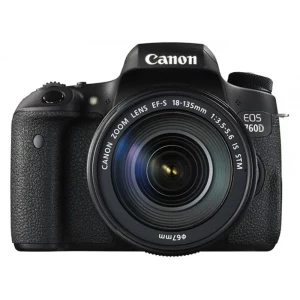 دوربین دیجیتال استوک کانن مدل Canon EOS 760D