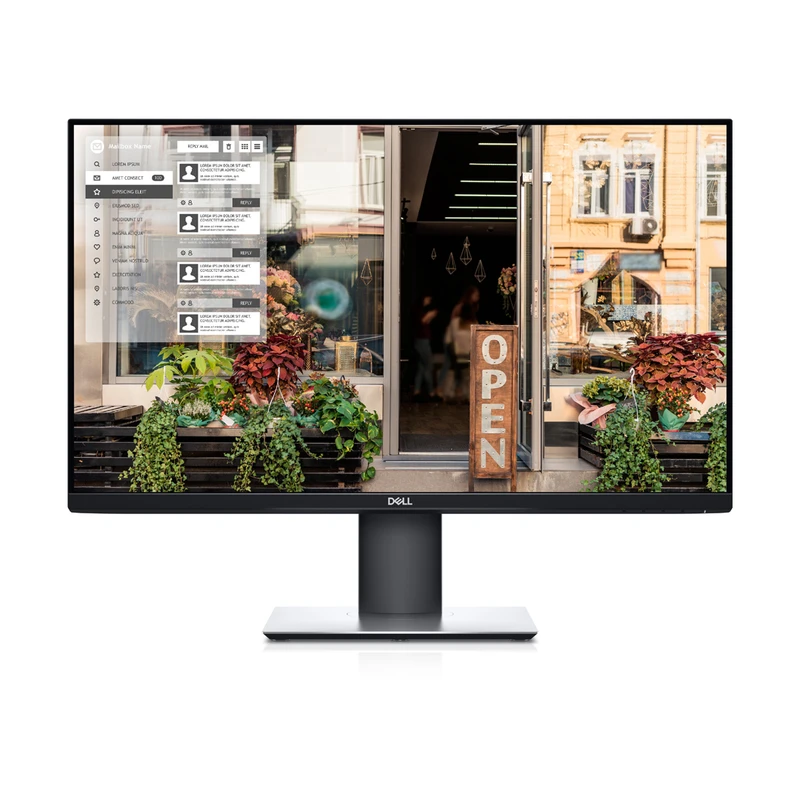 مانیتور استوک 27 اینچی دل مدل Dell P2719H