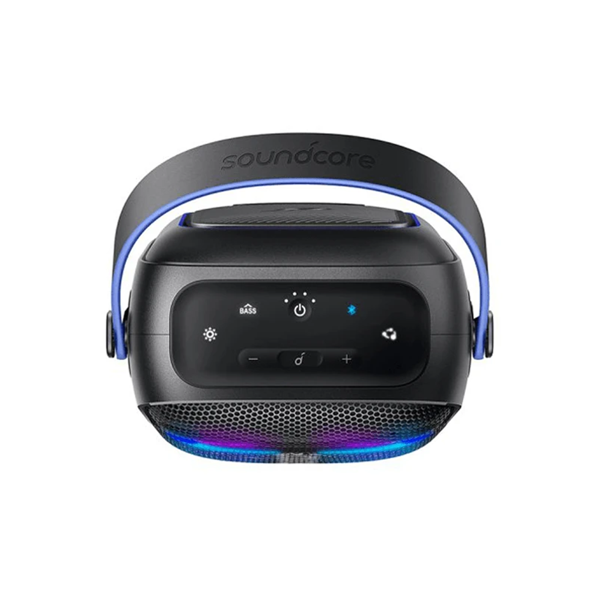 اسپیکر استوک بلوتوثی قابل حمل انکر مدل Anker Soundcore Rave Neo 2