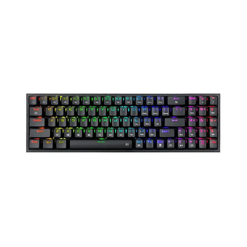 کیبورد استوک گیمینگ ردراگون مدل Redragon K628 Pollux Pro