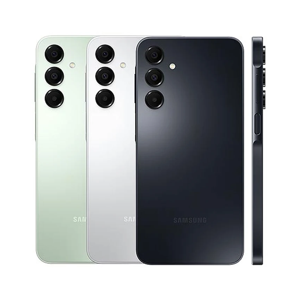 گوشی موبایل استوک سامسونگ دو سیم کارت مدل Samsung Galaxy A16 6GB 128GB