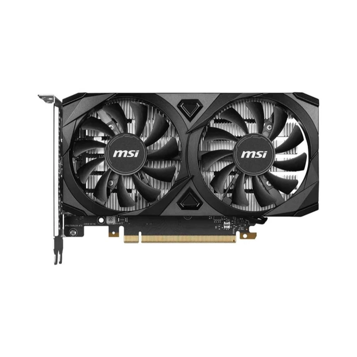 کارت گرافیک استوک ام اس آی مدل MSI GeForce RTX 3050 VENTUS 2X 6GB GDDR6