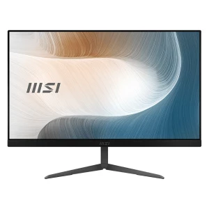 آل این وان استوک 24 اینجی ام اس آی مدل MSI Modern AM241 11M Core i3 1115G4 8GB 256SSD