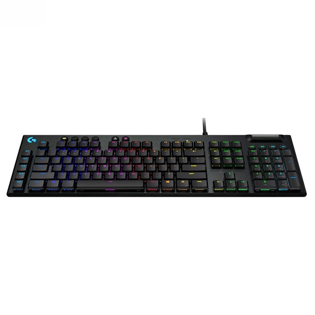 کیبورد استوک گیمینگ لاجیتک مدل Logitech G815 RGB