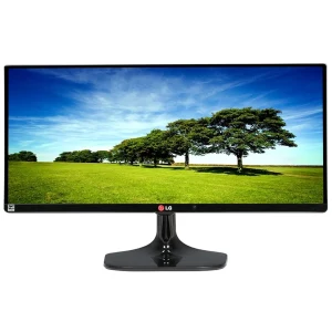 مانیتور استوک اسپیکردار 25 اینچی ال جی مدل LG 25UM65-P
