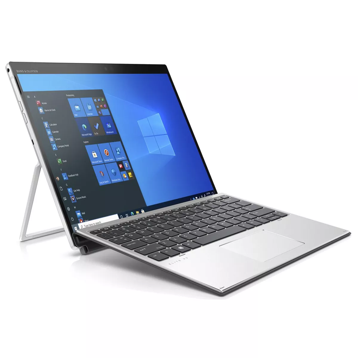 لپ تاپ استوک سیم کارت خور تبلت شو 13 اینچی اچ پی مدل HP Elite X2 G8 Core i5 1145G7 16GB 256SSD 4K