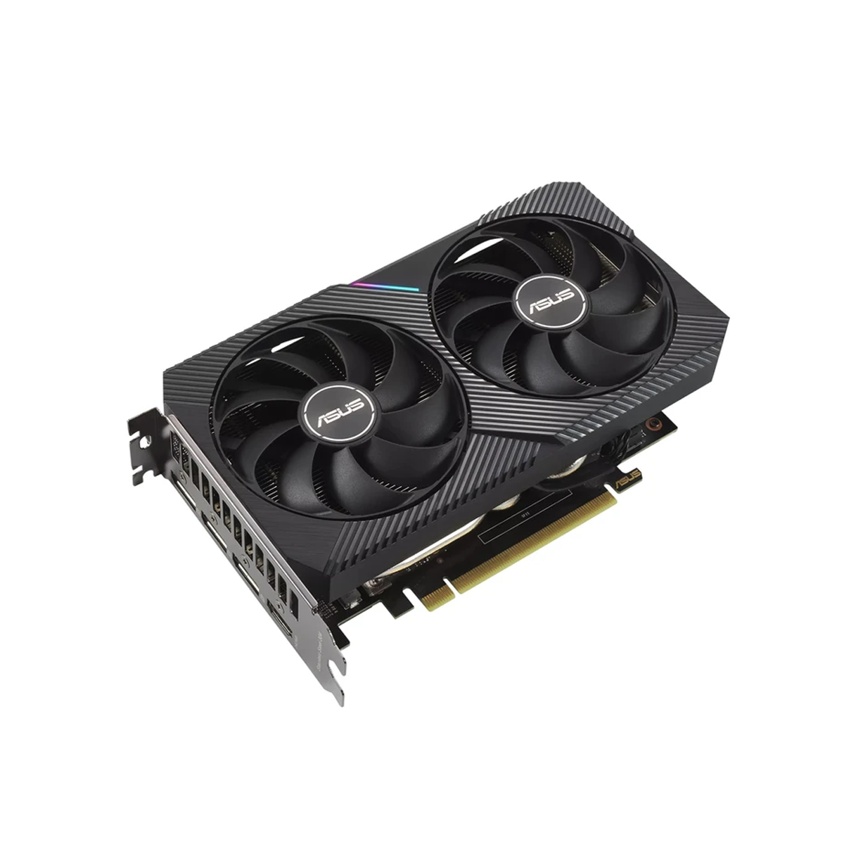 کارت گرافیک استوک ایسوس مدل ASUS GeForce RTX 3060 OC 12GB GDDR6