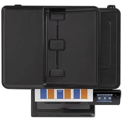 پرینتر استوک رنگی چند کاره لیزری اچ‌ پی مدل HP M177FW