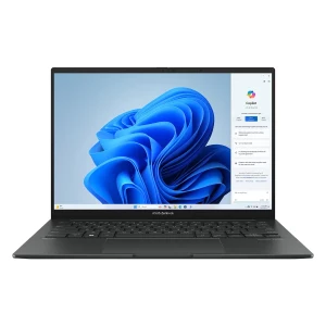 لپ تاپ استوک لمسی 14 اینچی ایسوس مدل Asus ZenBook 14 OLED Q415MA Core Ultra 5 125H 8GB 512SSD
