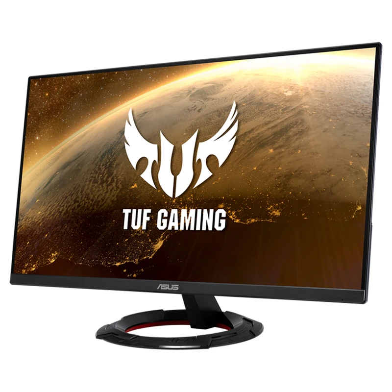 مانیتور استوک گیمینگ اسپیکردار 24 اینچیی ایسوس مدل Asus TUF Gaming VG249Q1R