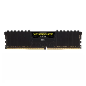 رم دسکتاپ استوک DDR4 تک کاناله 3200 مگاهرتز CL16 کورسیر مدل VENGEANCE LPX ظرفیت 16 گیگابایت