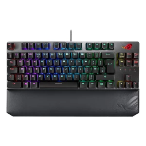 کیبورد استوک گیمینگ ایسوس مدل ASUS ROG Strix Scope Deluxe RGB