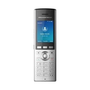 تلفن تحت شبکه استوک بی سیم گرند استریم مدل Grandstream WP820