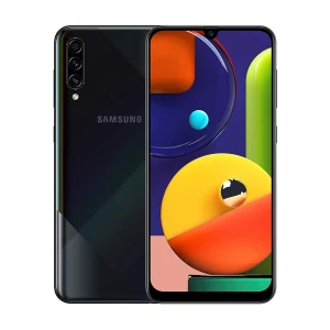 گوشی موبایل استوک سامسونگ دو سیم کارت مدل Samsung Galaxy A50S 6GB 128GB