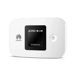 مودم استوک جیبی 4G هوآوی مدل Huawei E5577