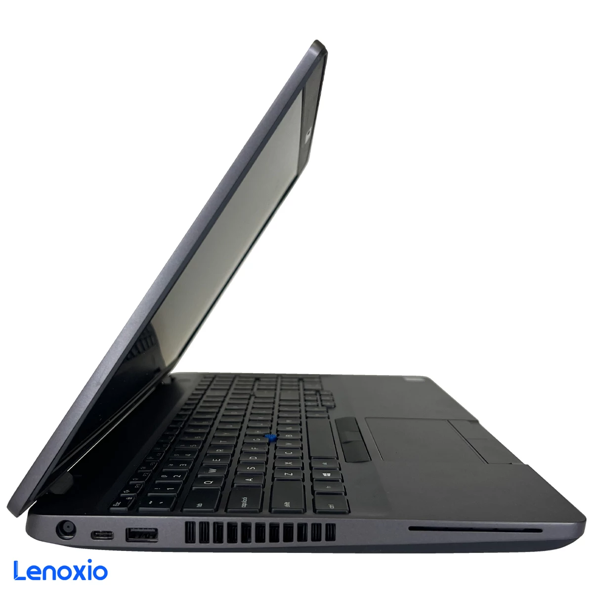 لپ تاپ استوک گرافیک دار 15.6 اینچی دل مدل Dell Latitude 5501 Core i5 9400H 8GB 256SSD MX150 2GB