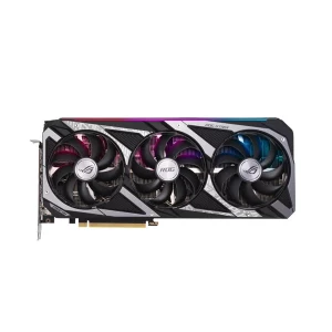 کارت گرافیک استوک ایسوس مدل ASUS ROG Strix GeForce RTX 3050 OC 8GB GDDR6 Gaming