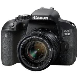 دوربین دیجیتال استوک کانن مدل Canon EOS 800D