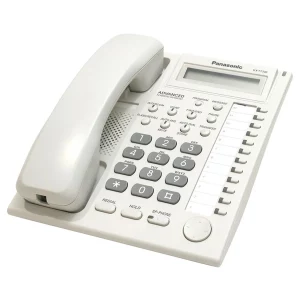 تلفن سانترال استوک پاناسونیک مدل Panasonic KX-T7730X