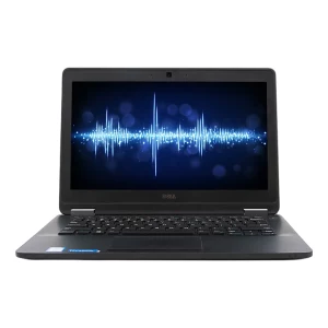 لپ تاپ استوک 12.5 اینچی دل مدل Dell Latitude E7270 Core i5 6600U 8GB 256SSD
