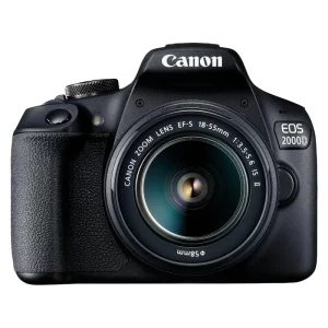 دوربین دیجیتال استوک کانن مدل Canon EOS 2000D