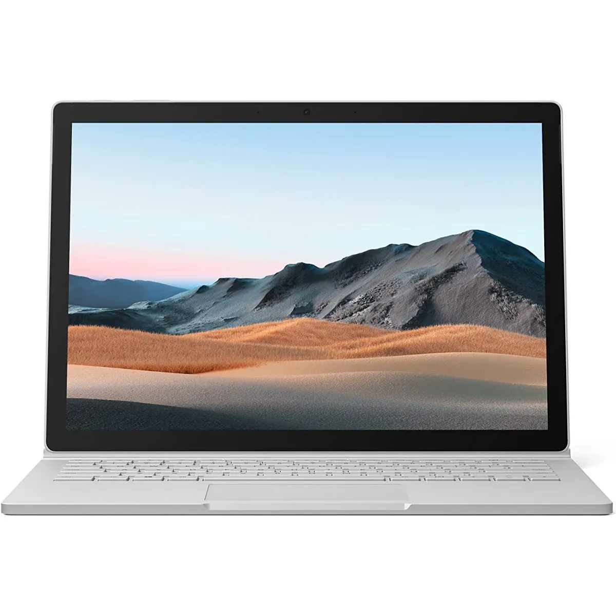 لپ تاپ استوک تبلت شو  15 اینچی مایکروسافت مدل Microsoft Surface Book 3 Core i7 1065G7 16GB 256SSD