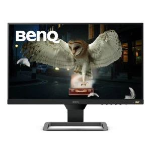 مانیتور استوک اسپیکردار 24 اینچی بنکیو مدل BenQ EW2480