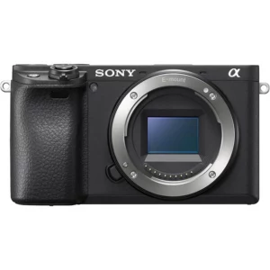 دوربین دیجیتال استوک سونی مدل Sony Alpha A6400