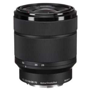 لنز دوربین استوک سونی مدل Sony FE 28-70mm f/3.5-5.6 OSS